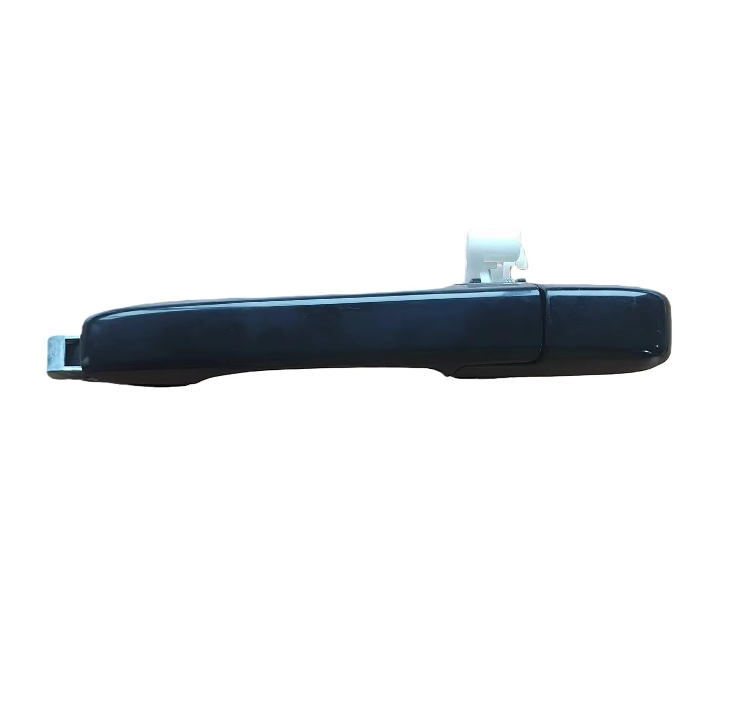 Hiiaw Left Car Door Handle Cover Trim Black Rear Exterior Car Door Handle For Cr-V For Crv 2002-2006
