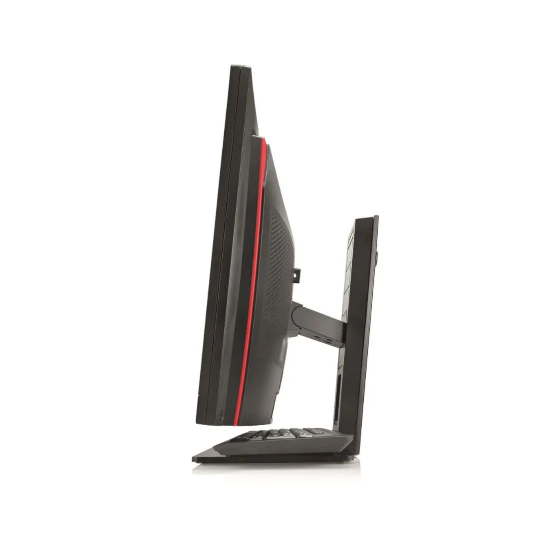 Fujitsu Esprimo All In One PC Desktop Core I5 8th RAM 16GB SSD 240 Win11 Display 24" Full HD OFFICE 2021 WiFi BTH Ricondizionato
