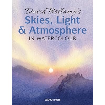 David Bellamy&rsquo;s Skies, Light and Atmosphere in Watercolour