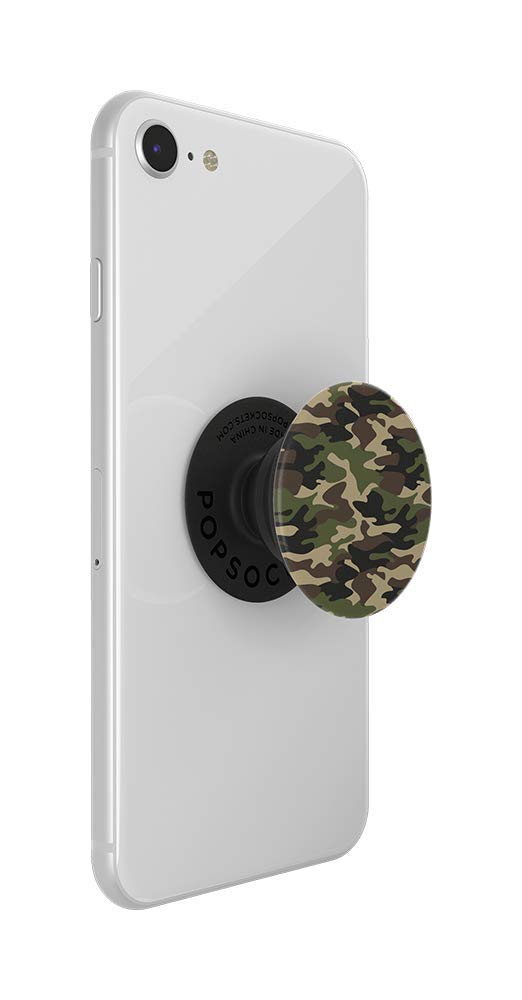 PopSockets PopGrip - Supporto e Impugnatura per Telefoni Cellulari e Tablet con un Top Intercambiabile - Anahata PopSockets PopGrip - Supporto e Impugnatura per Telefoni Cellulari e Tablet con un Top Intercambiabile - Anahata