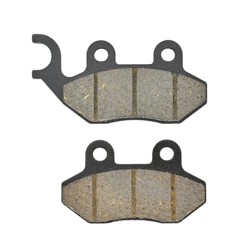 Plaquettes de frein avant anti usure thermique Peugeot Tweet 125