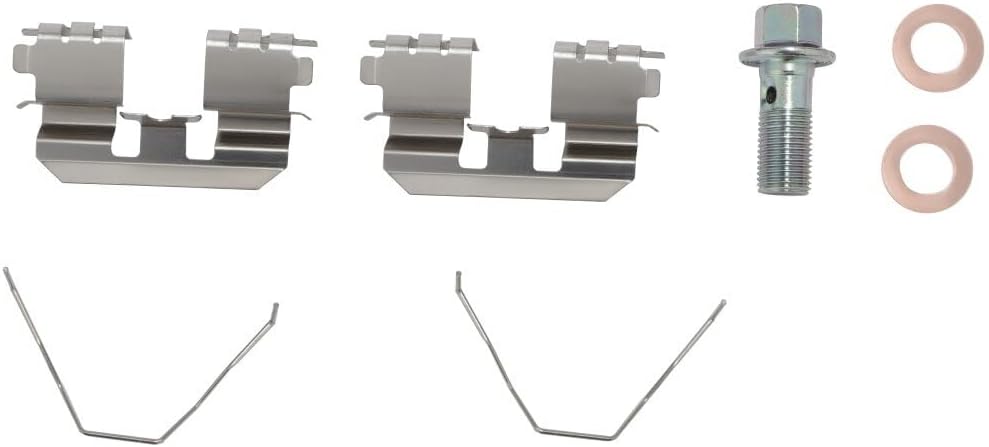 Ineedup Rear Left & Right Disc Brake Caliper Assembly With Bracket 19B3358 19B3359 For Acura TSX 2009-2014,For Honda For Accord 2008-2012