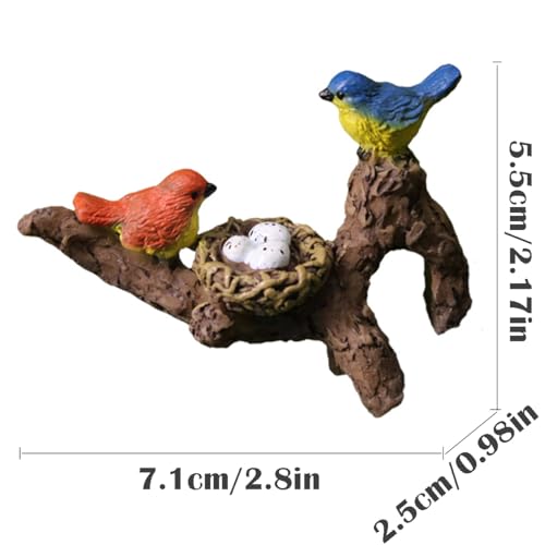 Birds-Perched-on-Branches-Flower-Pot-Hugger-Figurines-Mini-Resin-Birds-Sculpture-Outdoor-Statues-Planter-Pot-Terrarium-Fish-Tank-Edge-Bonsai-Craft-Decor-Fairy-Garden-Accessories