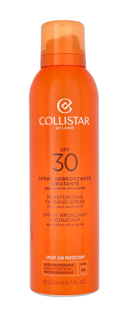 Collistar PERFECT TANNING moisturizing spray SPF30 200 ml