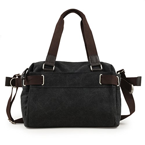 Sac à bandoulière en toile pour vos trajets quotidiens et week-ends
