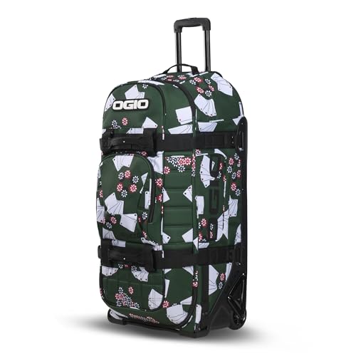 Ogio RIG 9800 Wheeled Suitcase (Poker)