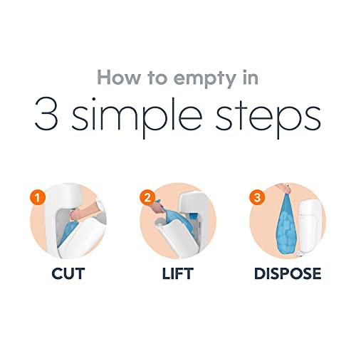 Diaper Genie 10078300014369 Playtex Diaper Genie Complete Pail thumb #7