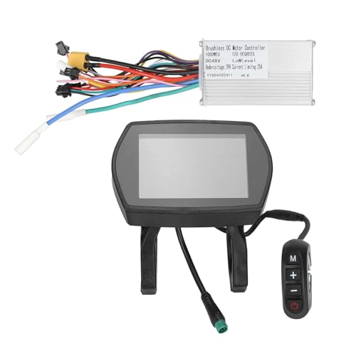 Panneau de tableau de bord pour Kugoo Commuting 1000W 48V 25A