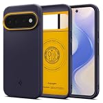 Spigen – Spigen NanoPop MagFit Hülle für Google Pixel 11 Pro -Blueber