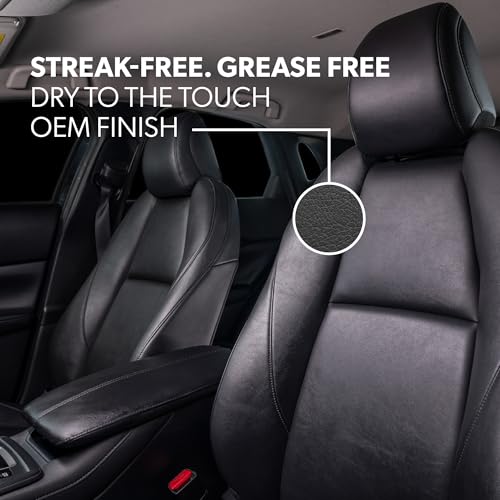 Chemical Guys Total Interior Cleaner, Protectant & Car Detailer, 32 oz | One detailing spray cleans leather, vinyl, plastic, rubber, glass, dashboards and seats, streak-free, baby powder scent - image 7