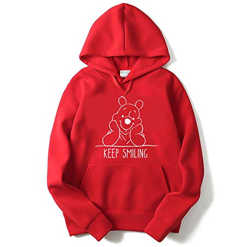 Image of The SV Style Random Print Graphic Print Pullover Hoodie, Black, Long Sleeve with Kangaroo Pocket 320 GSM Fleece Inside