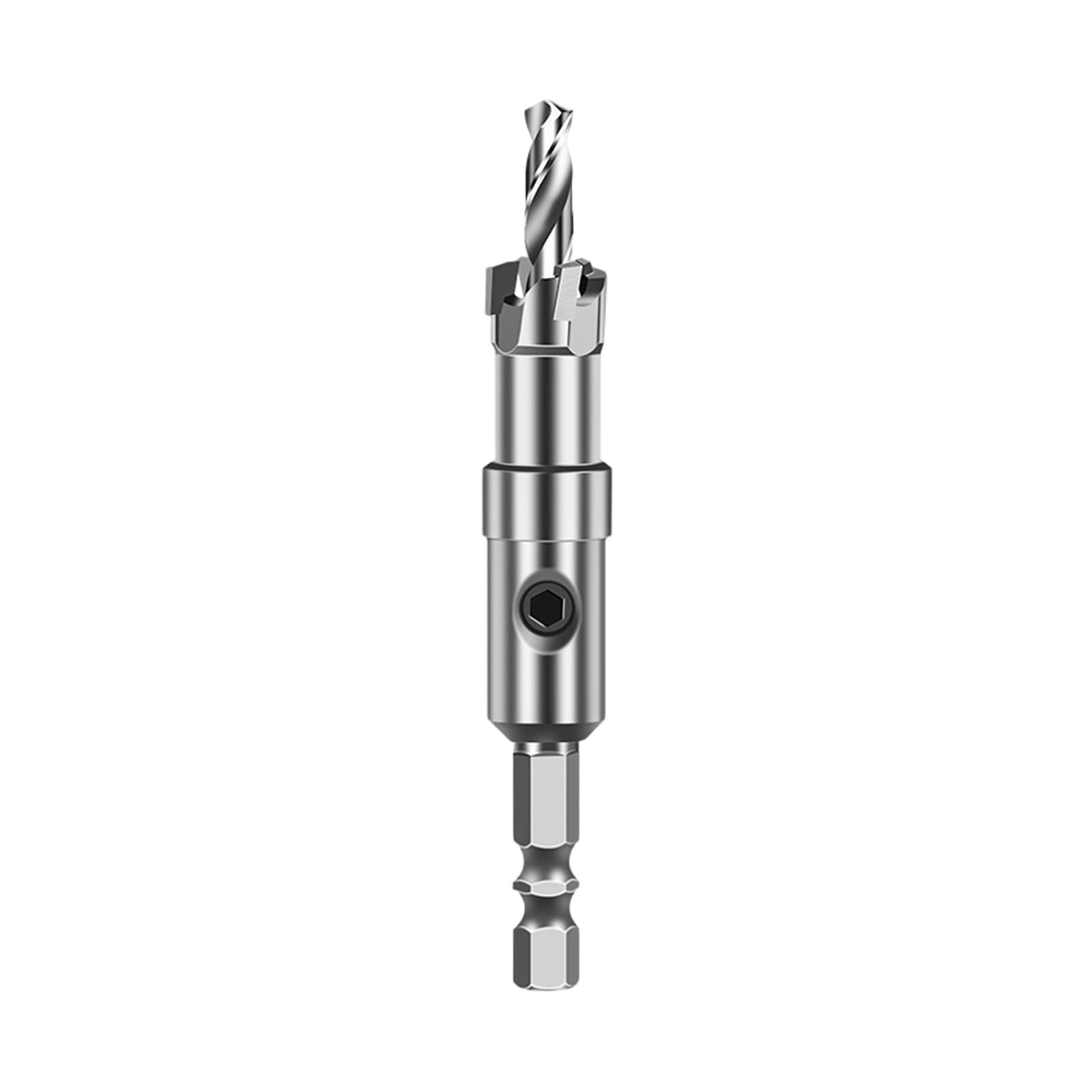 Hogtnd 14 Mm Alloy Hole Cutter Drill Bit For Metal Carbide, Reinforced Cuts In Stainless Steel And Aluminium For Steel Alloy Drill Bits For Metal Carbides, Reinforced Cuts In Steel And Aluminium