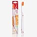 Edel+White Flosser Soft Toothbrush