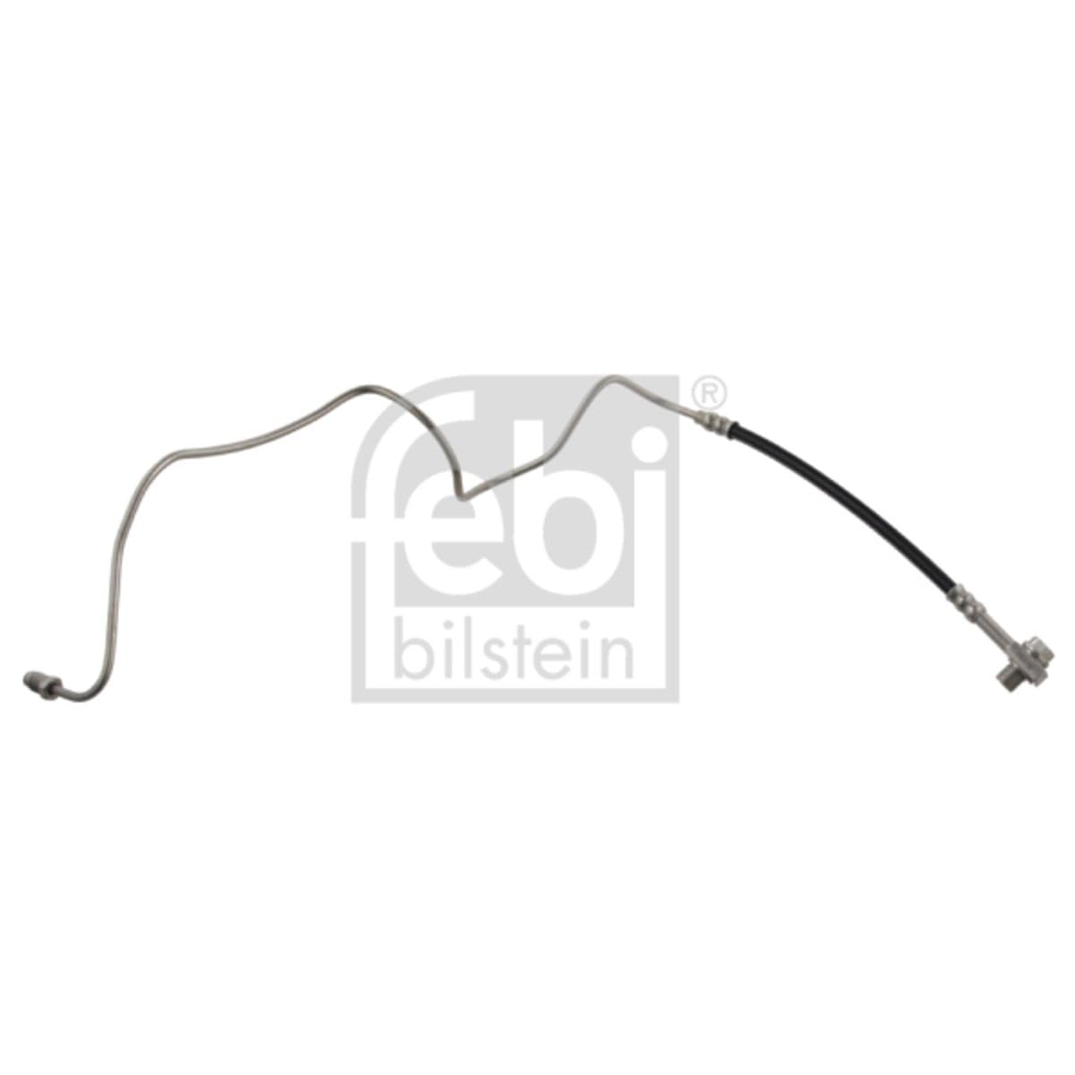 Febi bilstein 33019 Flexible de frein | Compatible avec: AUDI A3, TT, TT Roadster, SEAT LEON, TOLEDO II, TOLEDO IV, SKODA OCTAVIA I, OCTAVIA I Combi, RAPID, ROOMSTER