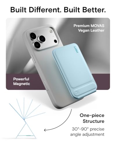 Image of MOFT Snap Phone Tripod Stand AERA, Portable Selfie Stick, iPhone Tripod
