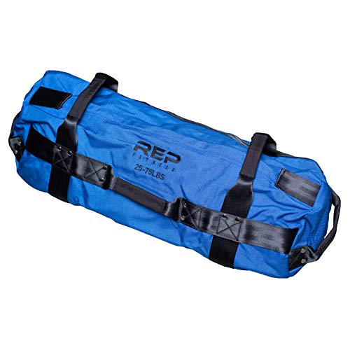 Sacos de arena para entrenamiento y fitness Rep Fitness de 25 pounds