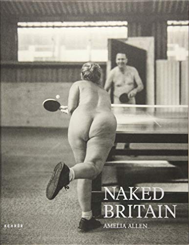 Preisvergleich Produktbild Amelia Allen: Naked Britain