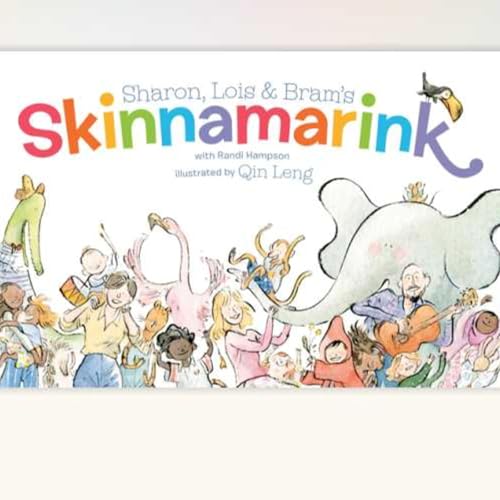 『Skinnamarink』のカバーアート