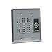 VALCOM VC-V-1072A-ST Talkback Doorplate Speaker - Stnless Stl White Box