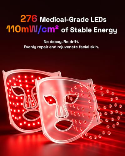 Red Light Therapy Mask for Face - image 4