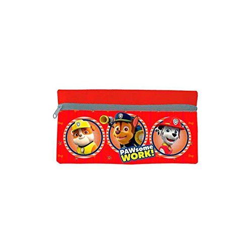 Portatodo Patrulla Canina Paw some Work Me plano surtido