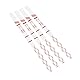 25 Accudoctor Drogentest Schnelltest Kokain 300ng ml Kokain Urintest Drogen Streifen steo Schnelltest schnelltester Drogentests teststreifen Drogenschnelltest one Drug Test Kit selbsttest 300 cut off