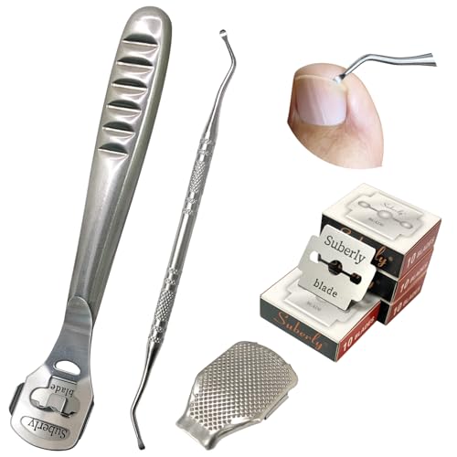 43 Pcs Callus Shaver Set