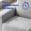 PROQUIMAR – Quitamanchas Profesional para Tapicerías, Alfombras y Telas – Limpieza Eficaz de Manchas Difíciles – Ideal para Hogar, Coches y Muebles – Garrafa de 5L #5