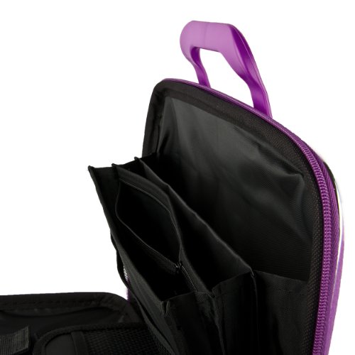 Maletín portátil morado de 12.5 pulgadas para Surface Pro y Laptop miniatura 6