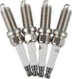 Spark Plug For F07 F10 F20 F25 F30 F35 E84 Candles 12120039664 SILZKBR8D8S | Compatible with BMW