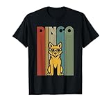 Dingo Retro Style T-Shirt
