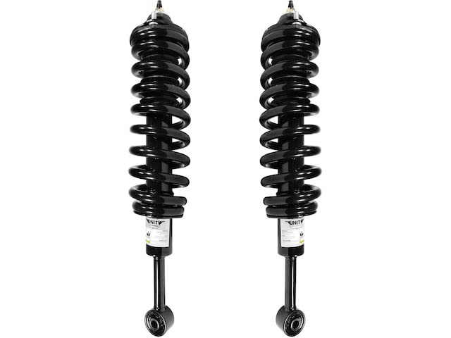 USトヨタ　2000年式　タコマ2wdフロントコイルスプリング　USED Amazon.com: FCS Front Struts Coil Springs & Rear Shock