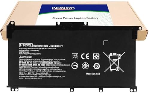 HT03XL L11119-855 Batterie D'ordinateur Portable Pour HP Pavilion 250