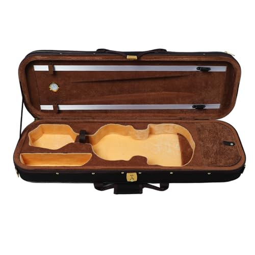 Custodia Violino 4/4 con Igrometro
