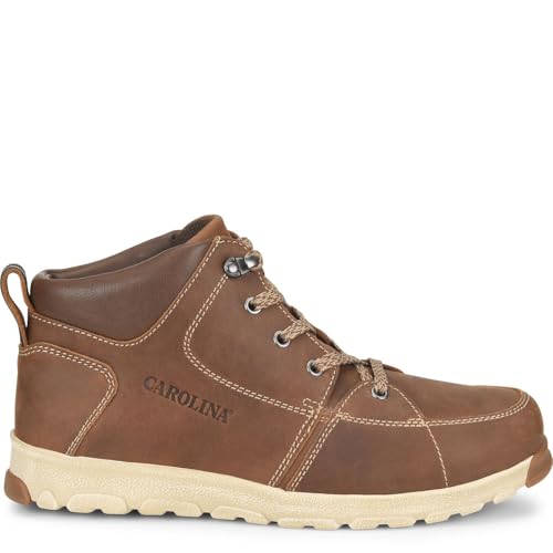 Carolina S-117 Aluminum Toe Hiker - Durable Men's Safety Boot with Slip-Resistant Sole, Waterproof2