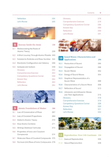 Image of Oswaal Textbook of Science | Standard & Advanced Level | Class 9 | Set of 2 Books | Based on NCERT Exploration, CBSE Syllabus & Reading Material | Aligned with NEP 2020 & NCFSE 2023 | Oswaal AI
