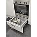 Küchenunterschrank Herdsockelschubkasten Schublade f. Einbauherd 60cm 4teilig