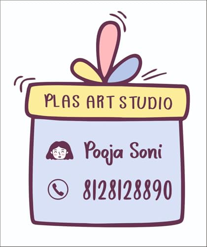 Image of PLAS ART STUDIO Customised round sunglasses Kids Sunglasses Get Kids Name on Frame For Girls & Boys. (Recommended Age 2+)