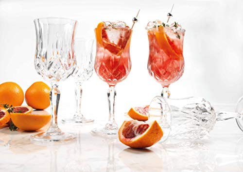 RCR 25605020006 Opera Luxion Crystal Wine Glasses, Set of 6 - Thumbnail 5