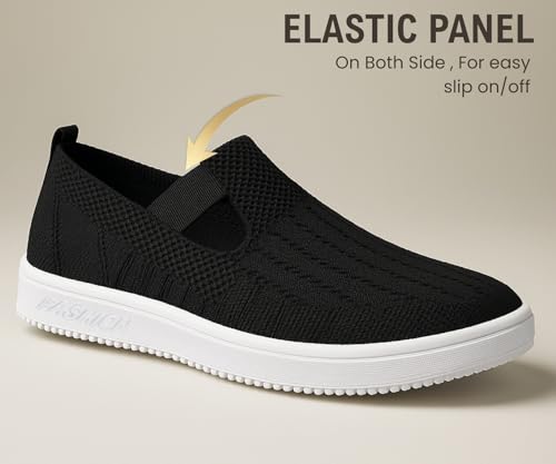 Image of Kraasa Lightweight Ballet Flats Bellies for Women, Walking Flat Shoes for Woman, Elastic Fit and Comfort, Ballerina for Ladies and Girls