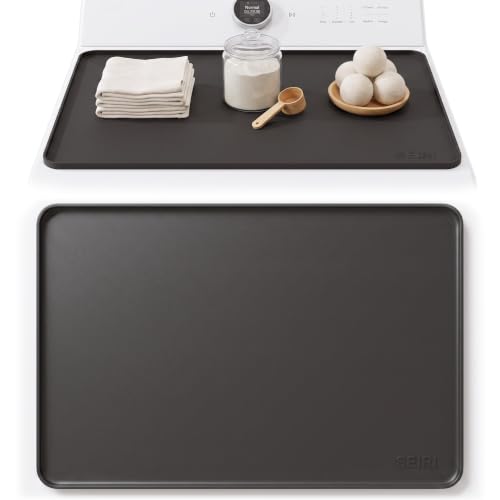Dryer Top Protector Mat