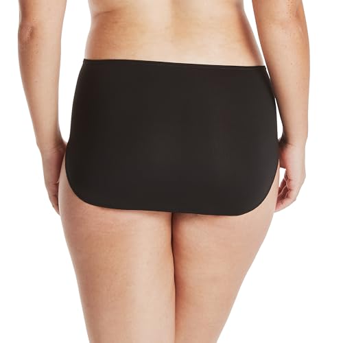 Hanes Women's Lightweight Mesh Briefs 10-Pack, Brief Underwear for Women, Cool Mesh Panties4