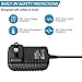 KONKIN BOO 4FT Cable AC Adapter Replacement for Samson Airline CR77 SW7AVSCEUHF Wireless System Power Supply Cord