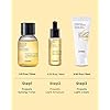 COSRX-Honey-Glow-Kit-Korean-Skin-Care-Set-with-Propolis-Facial-Toner-Serum-Cream-Mini-Travel-Essentials-Deep-Moisture-Hydration-Nourishment-Travel-Size-Gift-Set-Korean-Skin-Care