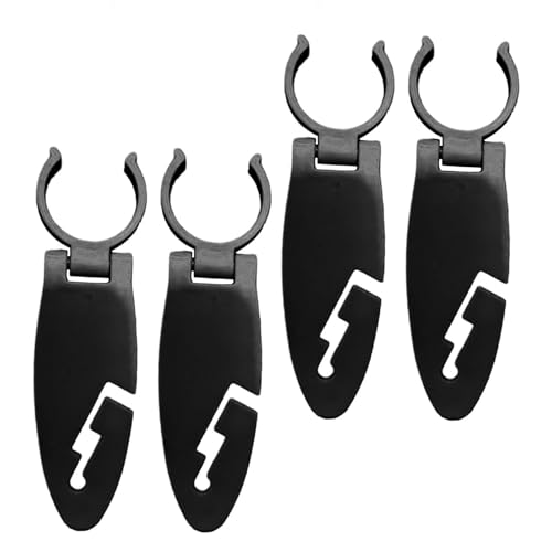 4-teilige Paddel-Clips – Erweiterbare Paddle-Board-Befestigungsklemme Für Männer, Paddleboard-Zubehör, Befestigungs-Clips, Wassersportzubehör Für Surf Und Outdoor-Abenteuer, Schnelle Installation
