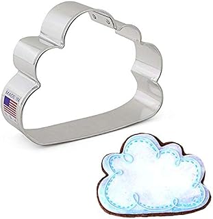 Ann Clark Cookie Cutters chmura foremka do ciastek, 9,5 cm