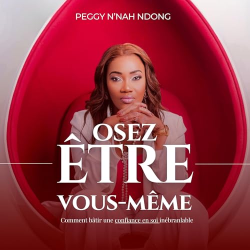 『Osez être vous-même』のカバーアート