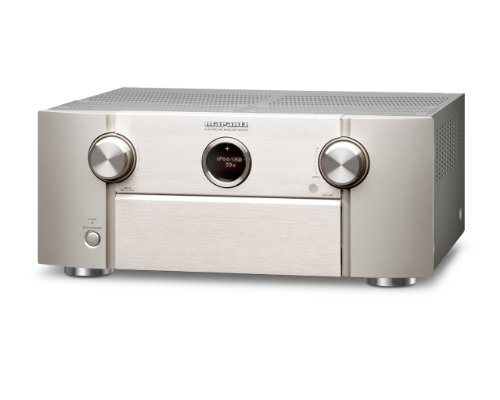 Marantz SR7007 AV-Receiver - Silber