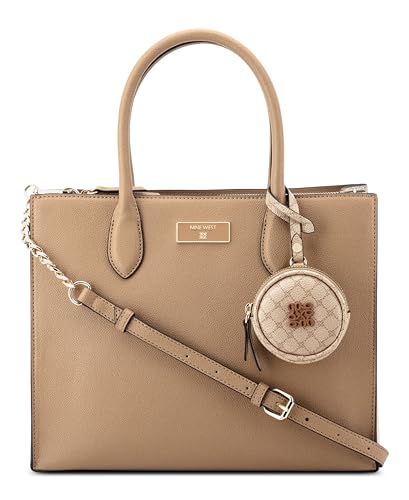 Nine West Magdalina Triple Compartment Shopper miniatura 1