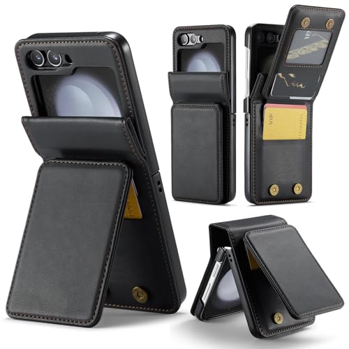 Coque Samsung Galaxy Z Flip 5 noire A02ZJQBK UK1 pour protection quotidienne